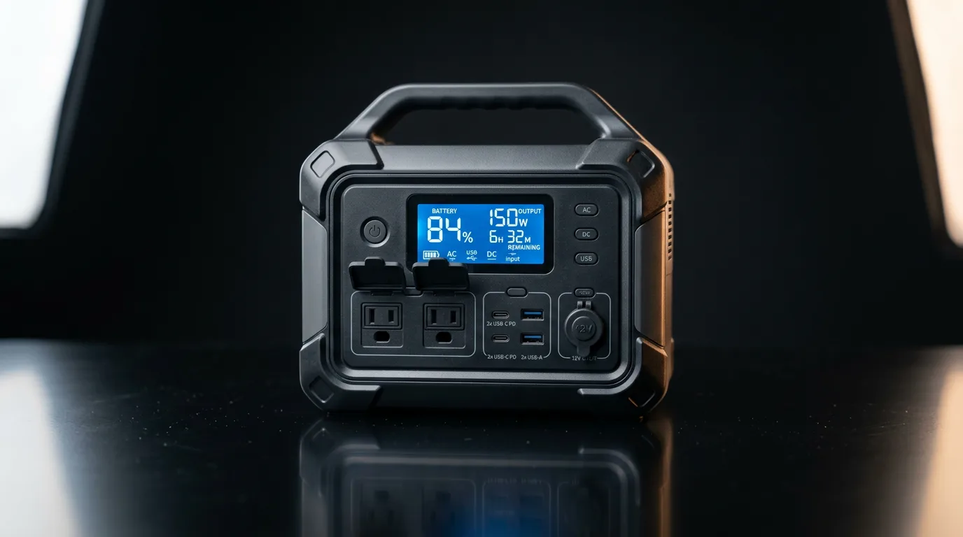 Anker SOLIX C1000 Gen 2 Portable Power Station