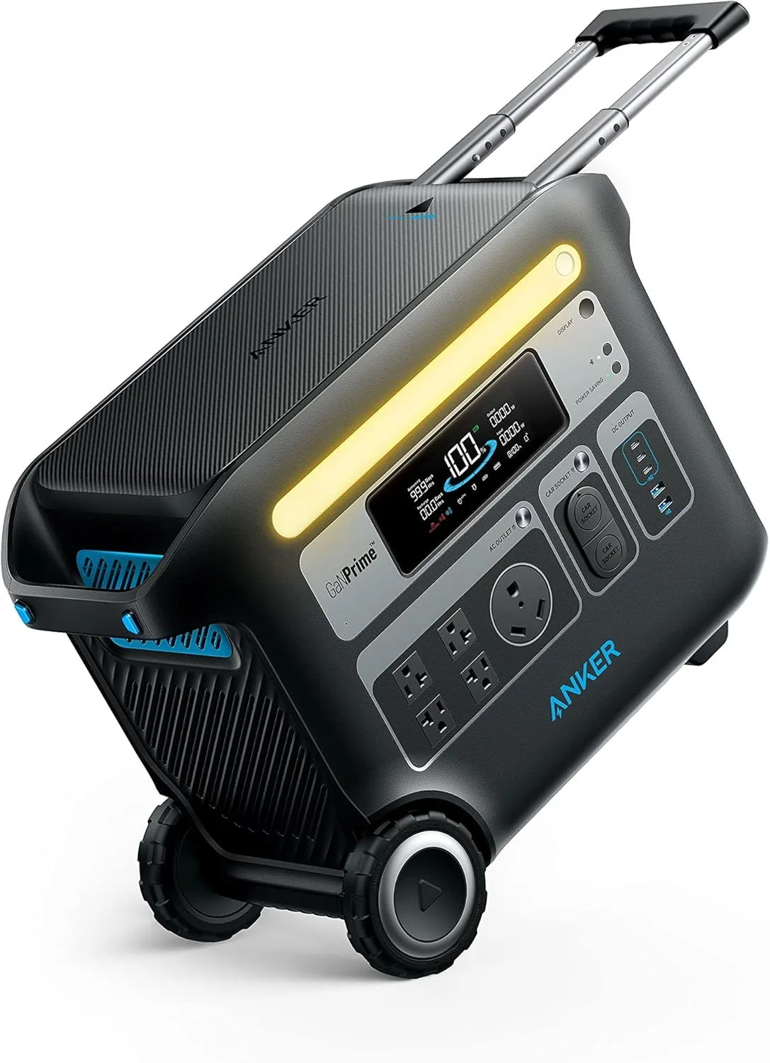 Anker SOLIX C1000 Gen 2 Portable Power Station