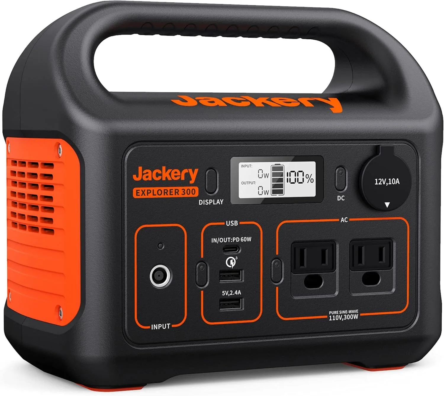 Jackery Explorer 300