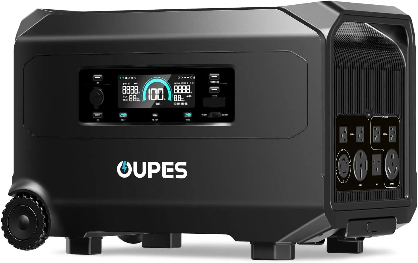 OUPES Guardian 6000 Portable Power Station